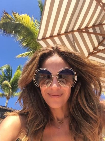 Nada como sentir los rayos del sol.