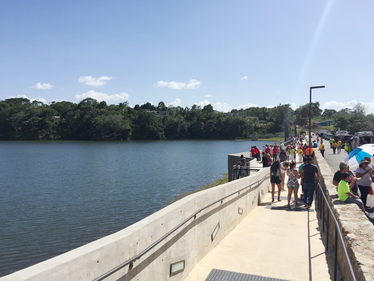 Inauguran el Paseo Las Curías en San Juan