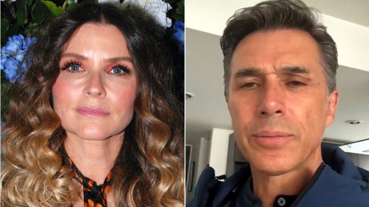 Issabela Camil destapa las discusiones y gritos que tiene con Sergio Mayer