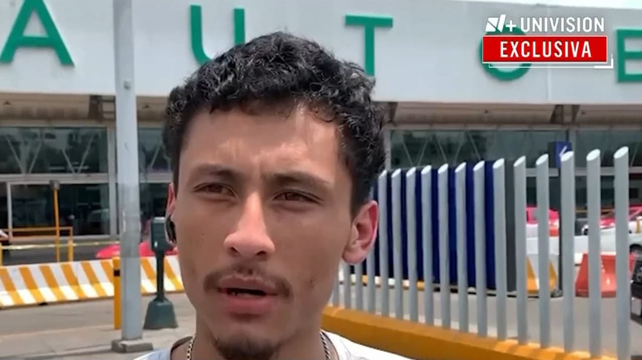 Caso Brian Morales: Abogado analiza los 'huecos legales' sobre el ciudadano estadounidense deportado a México
