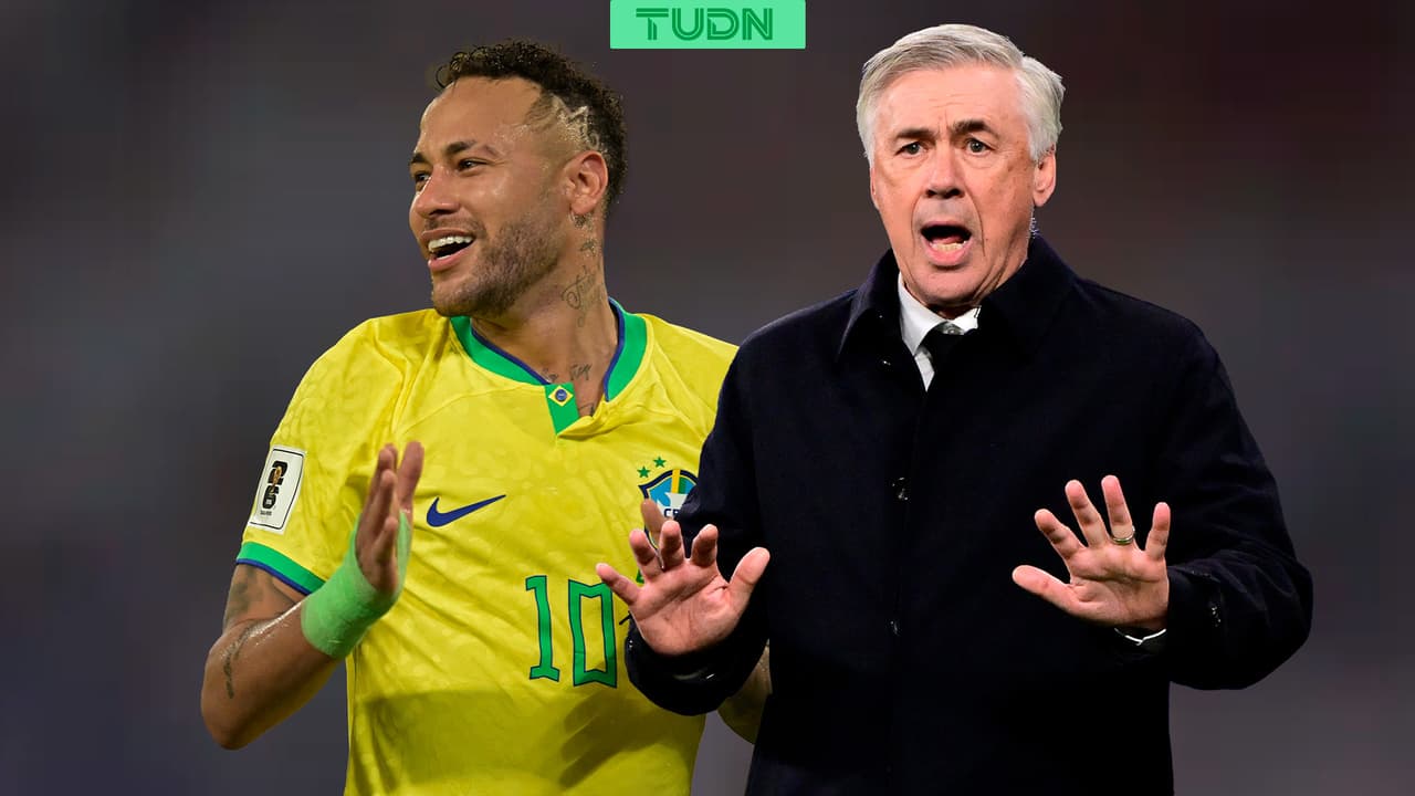Neymar lanza 'ultimátum' a Carlo Ancelotti: “Mi carrera está llegando a su fin"