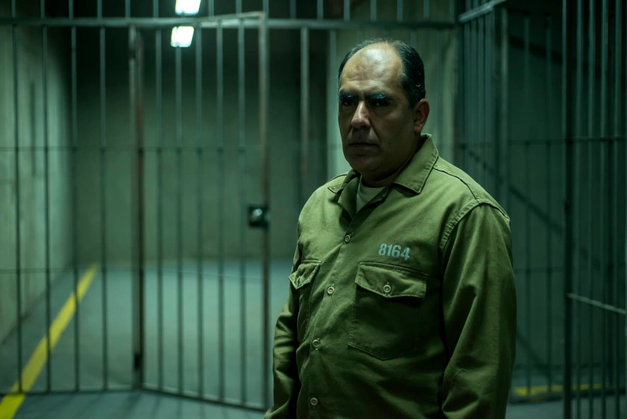 El profesor le reveló a 'El Chapo' que en el pasado se les suministraba a los reos pastillas para dormir. Sin embargo, los somníferos habían sido prohibidos en la presente administración.