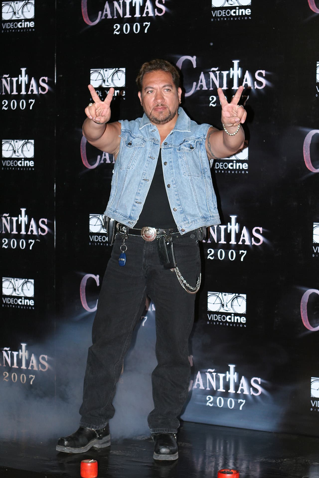 El dueño del lugar y quien se ha dedicado a propagar desde la década de los 80 la macabra historia detrás de 'Cañitas' es Carlos Trejo, quien actualmente se maneja como 'Cazafantasmas' y director de su propia agencia, Organización Mundial de Investigación Paranormal, que estudia casos sobrenaturales.