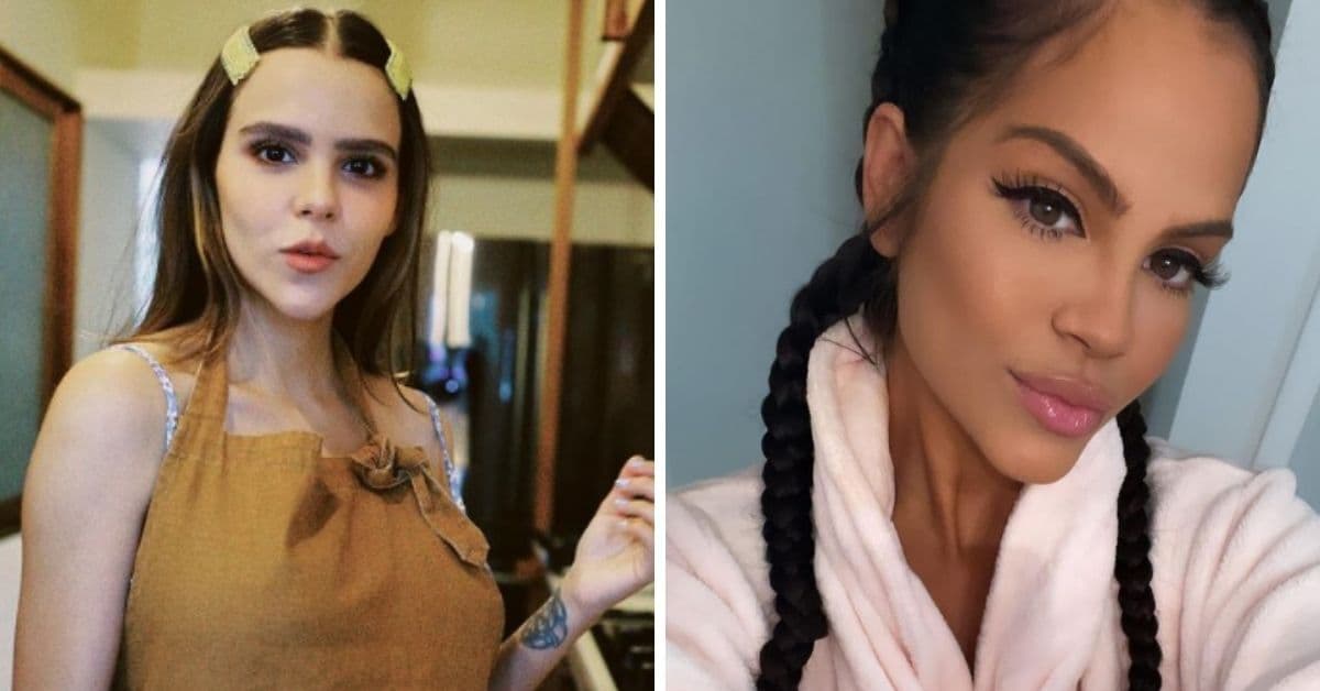 Famosos que se convirtieron papás este año: Yuya y Natti Natasha son mamás primerizas