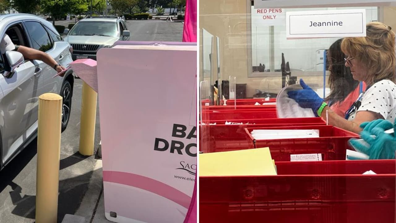 Resultados elecciones primarias para gobernador de California y cargos estatales