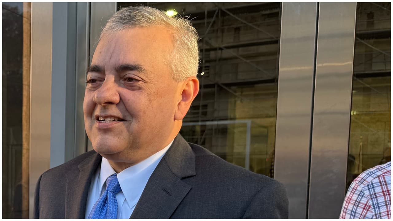 David Rivera se refería con un apodo a Marco Rubio en chats, según reporte de Axios