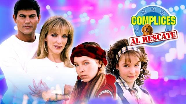 El 7 de enero se cumplieron 20 años del estreno de 
<b>'Cómplices al Rescate'</b>, telenovela infantil que corrió a cargo de Rosy Ocampo. Fue protagonizada por Belinda, Fabián Chávez, Martin Ricca y Grisel Margarita, por mencionar sólo algunos.