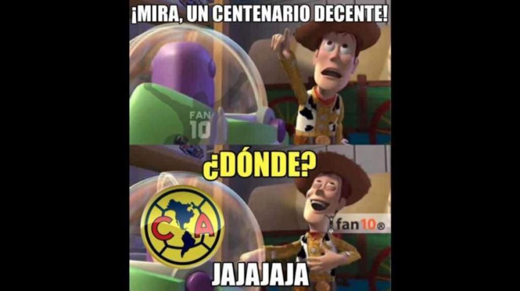 Usuarios se burlan de la derrota del América en la Final de su Centenario