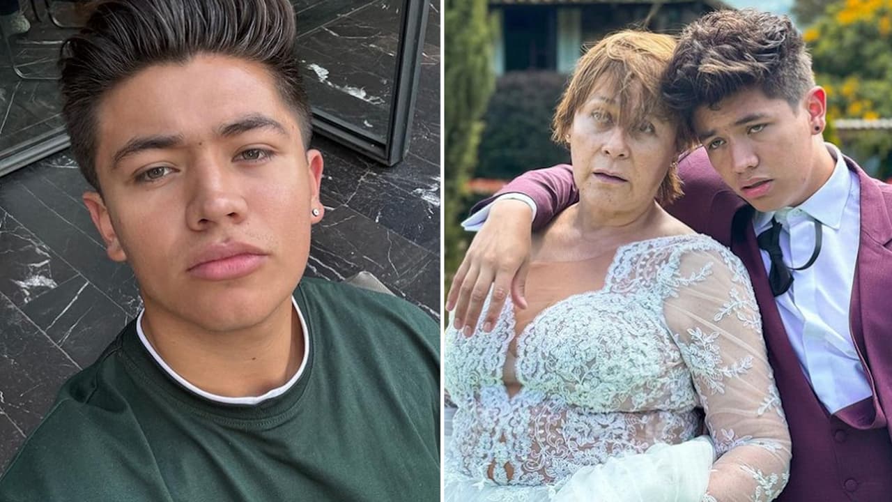 A menos de un mes de casados, Jim Velásquez advierte a Alina Lozano que otra mujer lo está "seduciendo"