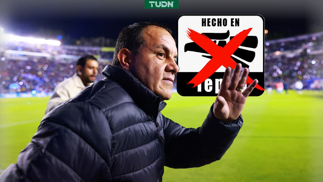 Cuauhtémoc Blanco no es de Tepito, la historia detrás del mito