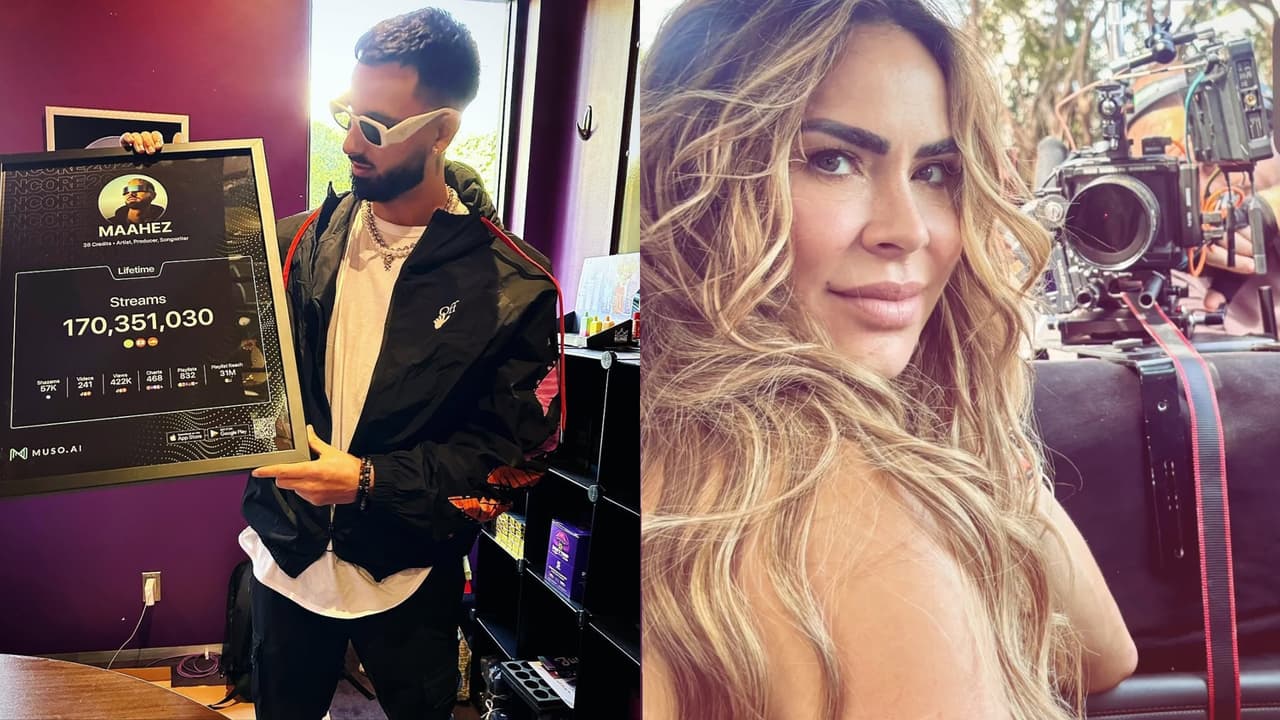 Muere el hijo de Aylín Mujica, el DJ conocido como MAAHEZ, reportan
