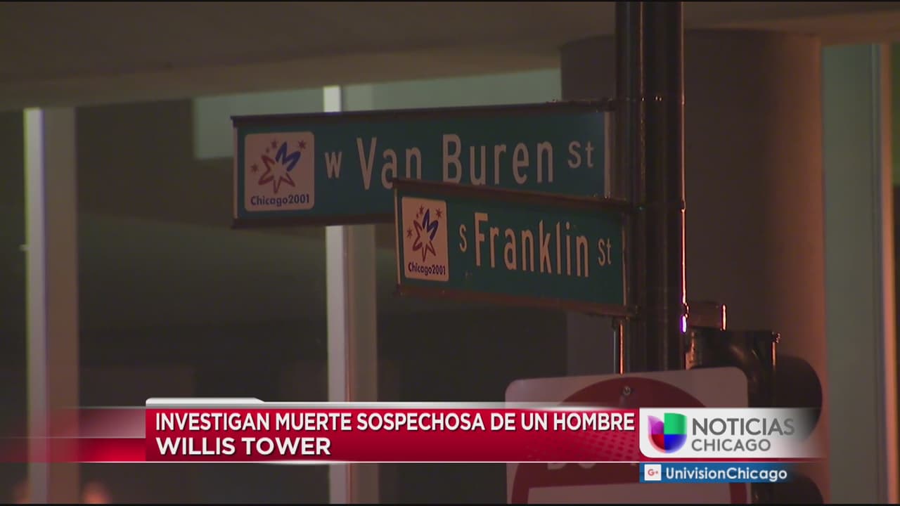 Muere hombre encontrado con varios disparos cerca de la Torre Willis