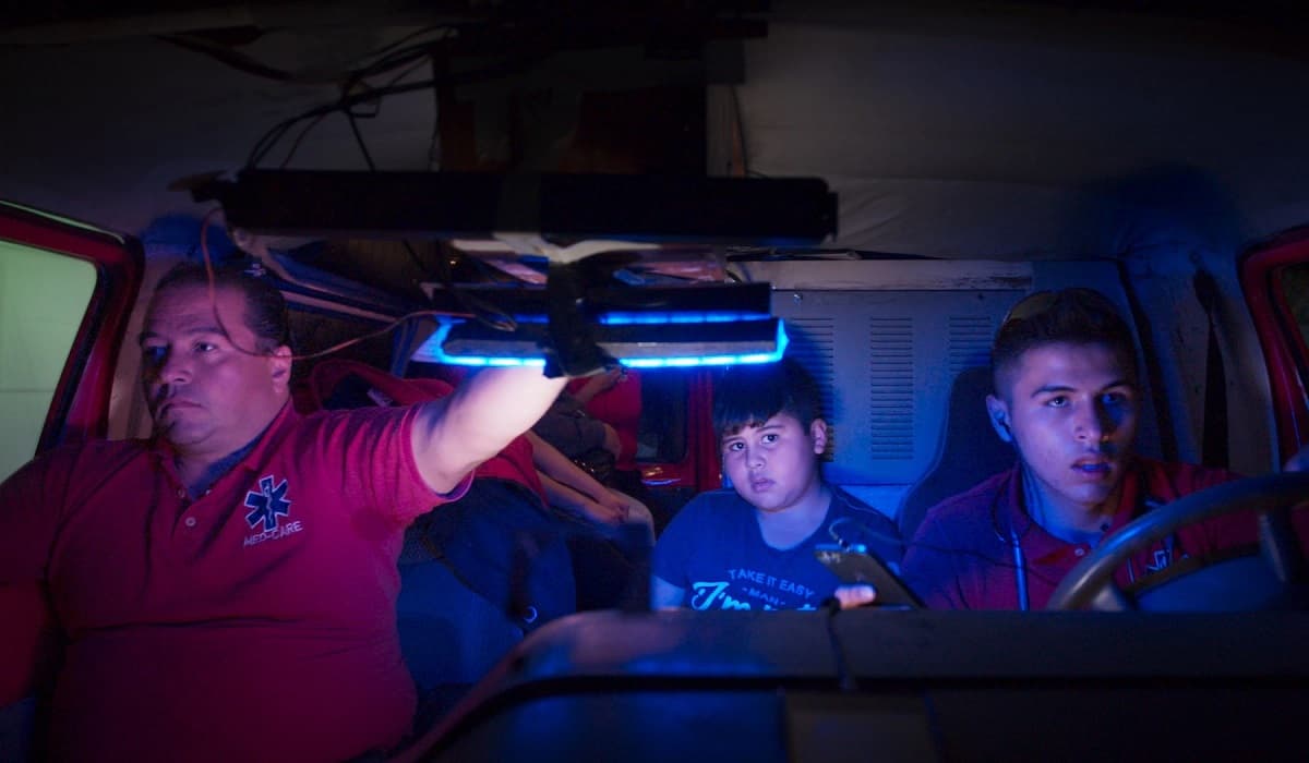 Documental 'Familia de Medianoche'