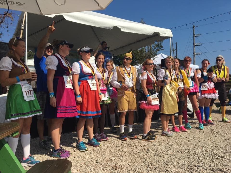 <b>Oktoberfest 4 Miler: </b>Unos 24 eventos fueron cancelados en Raleigh hasta el próximo mes de marzo.