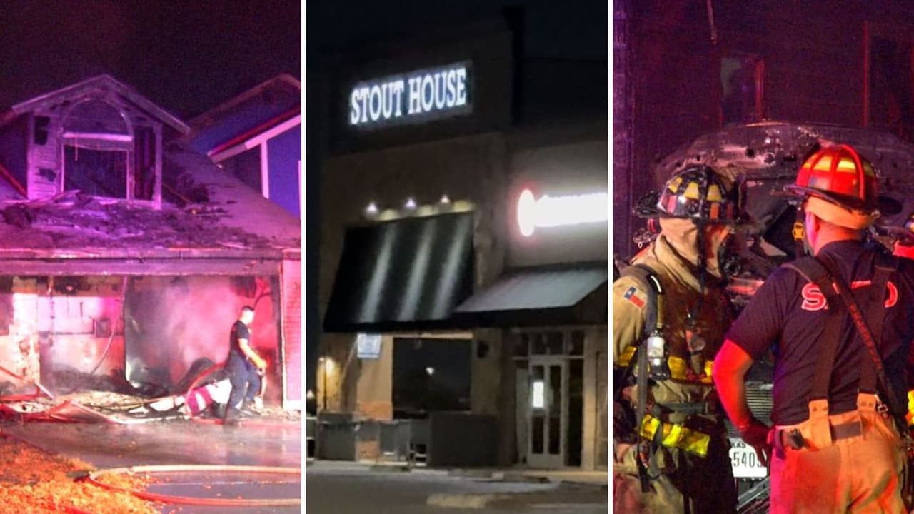 La noche previa y la madrugada de Año Nuevo estuvieron marcadas por múltiples incidentes que movilizaron a los cuerpos de emergencia en San Antonio. 
<br>
<br>En total, las autoridades atendieron 
<b>dos incendios grandes, un homicidio y dos personas heridas por arma de fuego</b>, incluyendo a un menor, en distintos puntos de San Antonio durante una sola madrugada. 
<br>
<br>Las investigaciones continúan en todos los casos, mientras autoridades reiteran el llamado a la comunidad a 
<b>reportar cualquier información</b> que ayude a esclarecer los hechos.