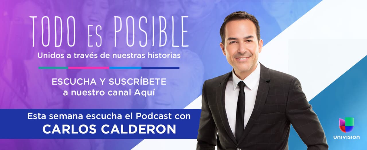 Carlos Calderón, de arquitecto a artista 