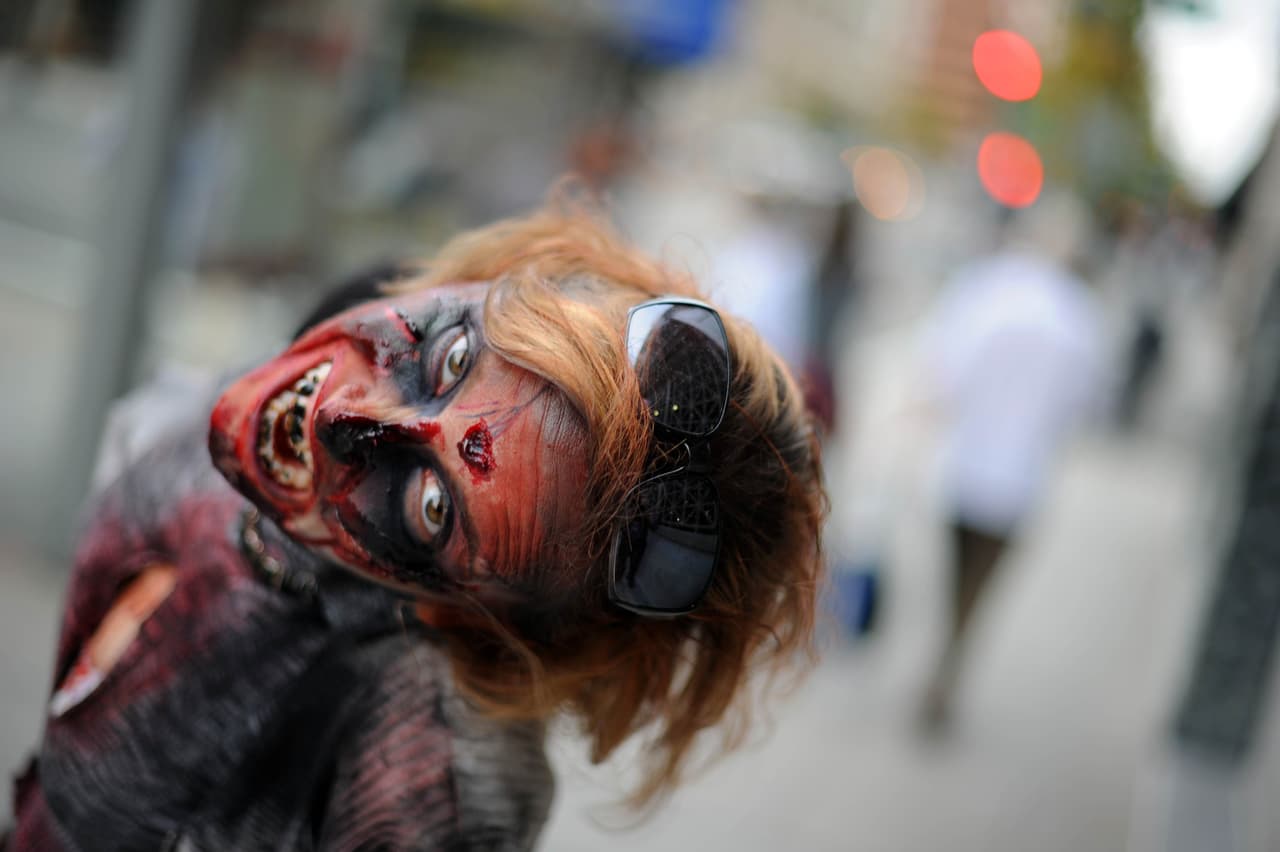 Joven mata a amigo porque "se estaba convirtiendo en zombi"