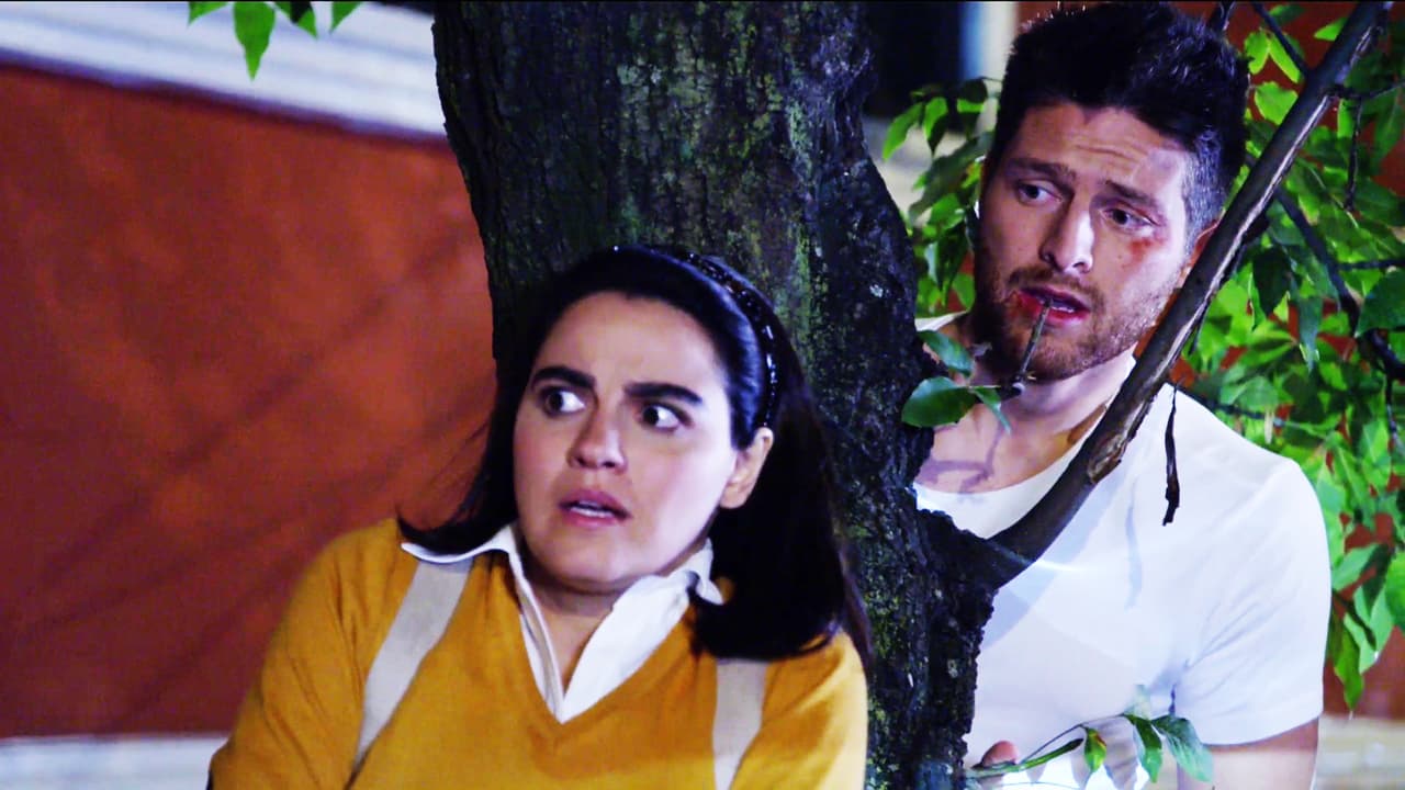 Lo bueno es que llegaste para rescatarlo.