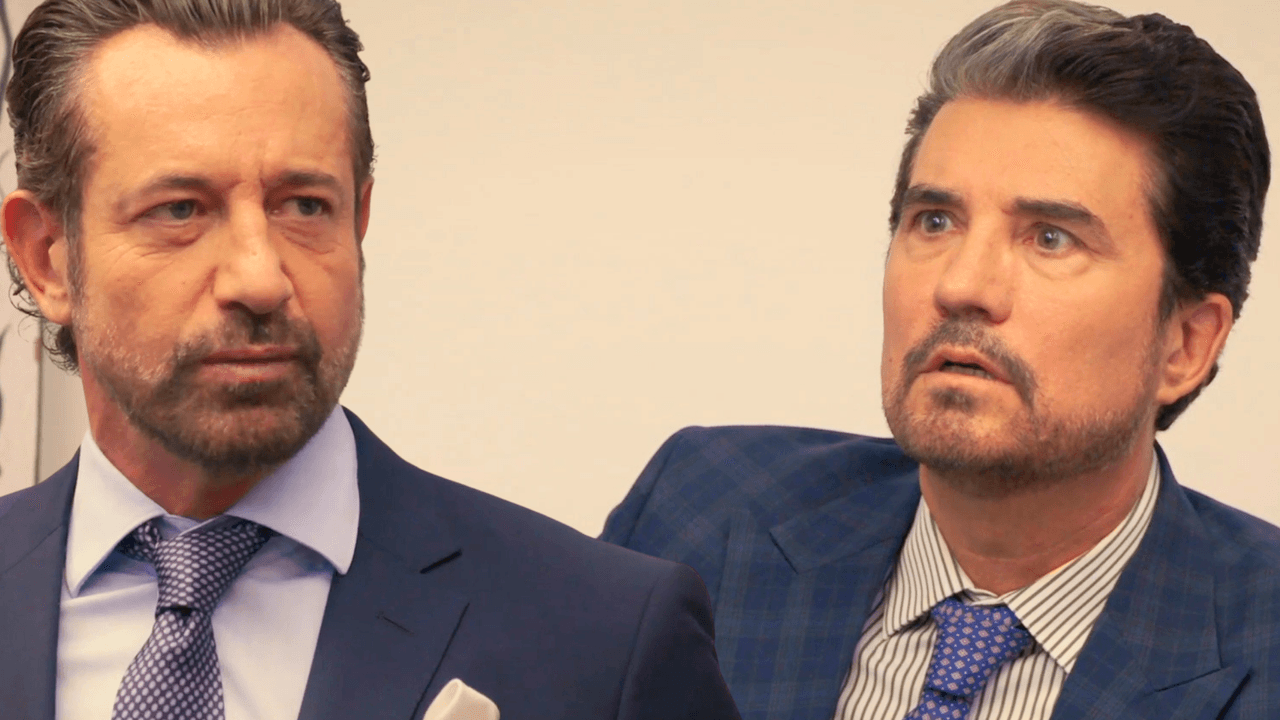 Miguel Ángel le arrebata el poder a Eugenio | Corazón De Oro | Capítulo 66
