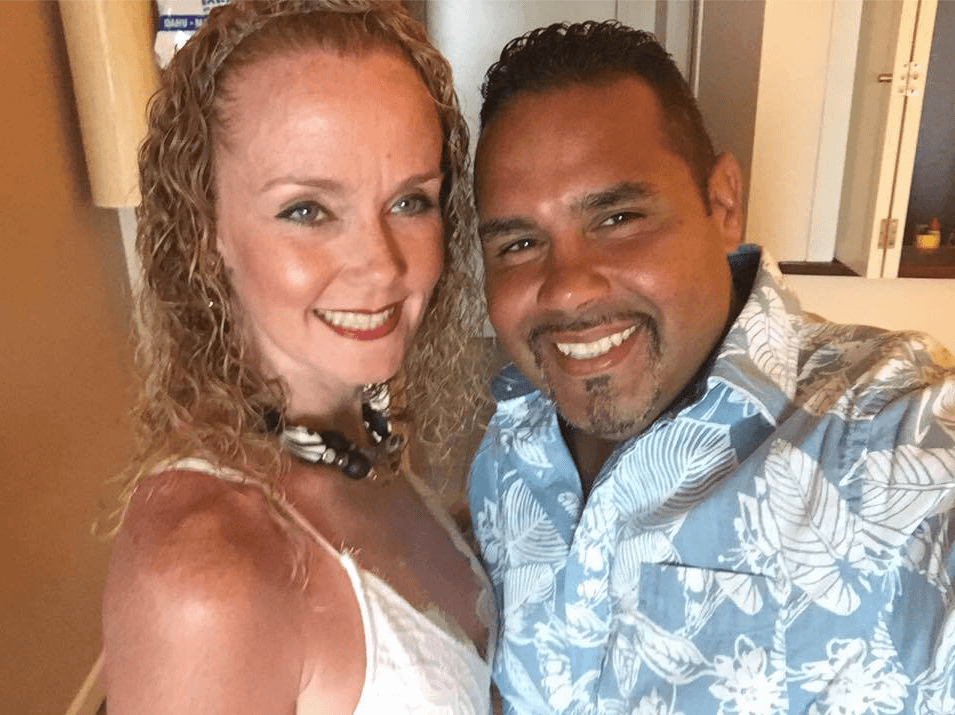 "Que me regresen a mi mujer" ruega un dominicano cuya esposa desapareció en Nueva York