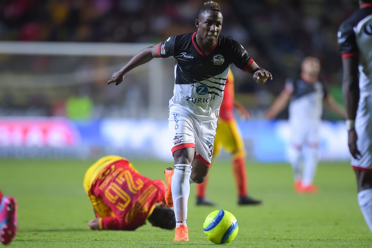 Julián Quiñones deja Lobos BUAP y regresa a Tigres  