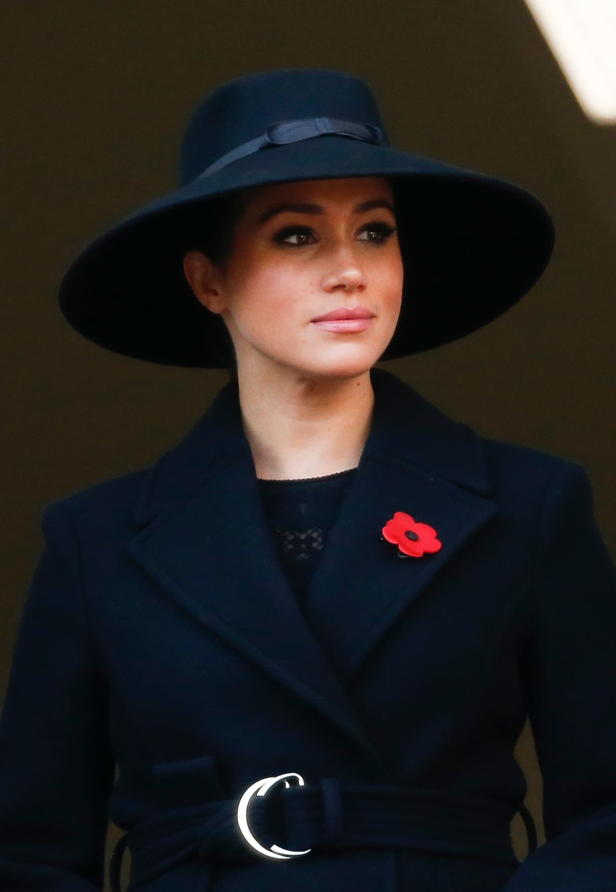 Aunque en la publicación no se confirma que el texto fue escrito por Meghan Markle, 
<b><a href="https://www.univision.com/famosos/meghan-markle-se-convierte-en-la-persona-mas-influyente-de-la-moda-y-destrona-a-kylie-jenner-fotos">los usuarios lo atribuyen a ella</a> </b>por ser estadounidense.
<br>