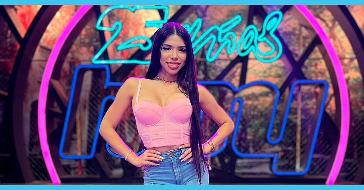 Yeri Mua 'La mujer escándalo' impacta en su debut como conductora de Hoy