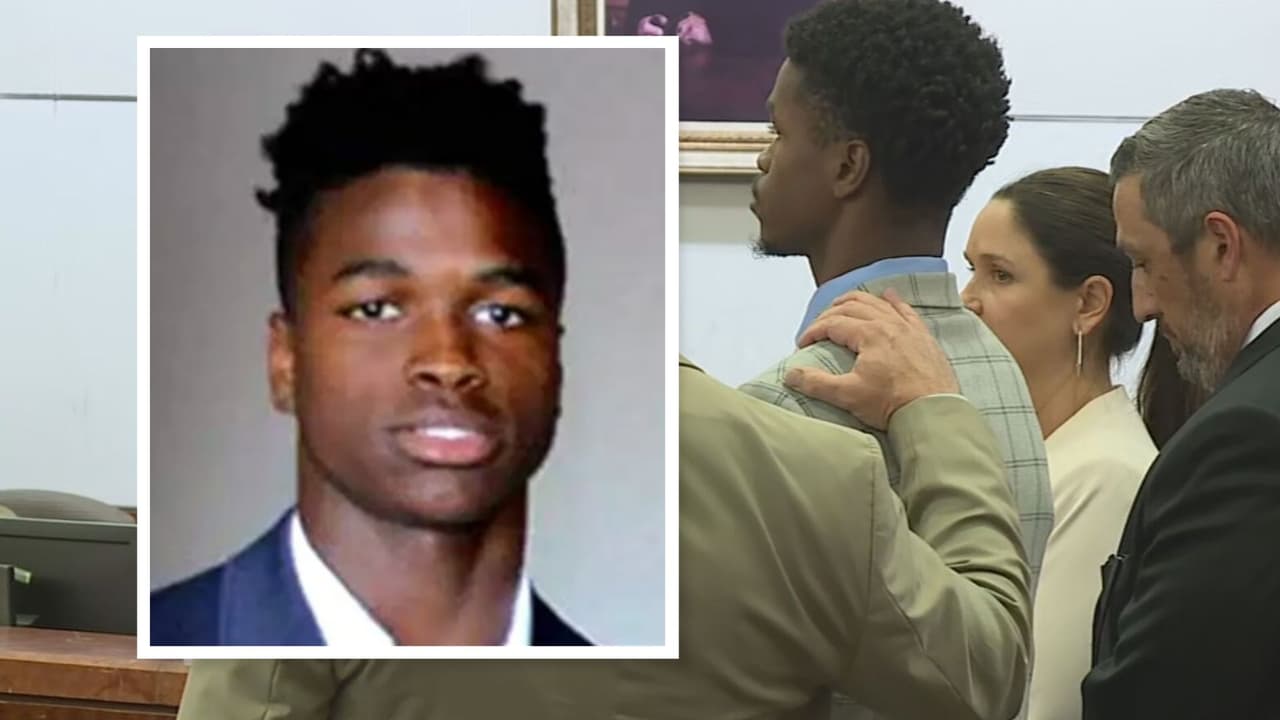 A.J. Armstrong es declarado culpable del asesinato de sus papás y es condenado a vida en prisión