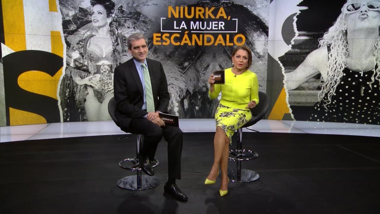 Crónicas de Sábado: Niurka la mujer escándalo