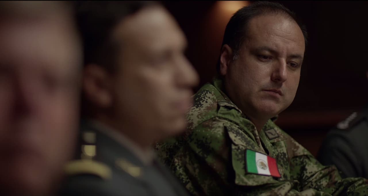 While the high rank military and police officers were preparing their attack plan against the Juárez and Nuevo Laredo cartels, one of ‘El Cano’s hit men was taking note of their strategies to warn him.