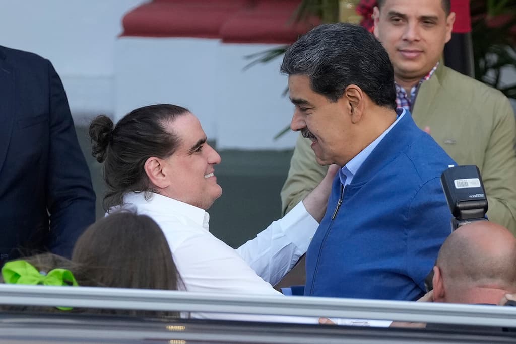 Alex Saab, supuesto testaferro de Nicolás Maduro, se declara no culpable de lavado de dinero en EEUU