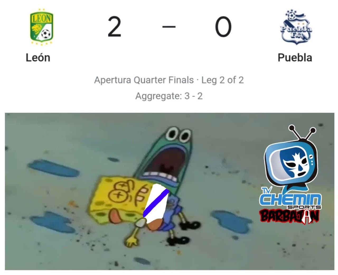 Tras la eliminación de las Águilas a manos del Rebaño, las reacciones no se hicieron esperar; el Puebla también salió salpicado.