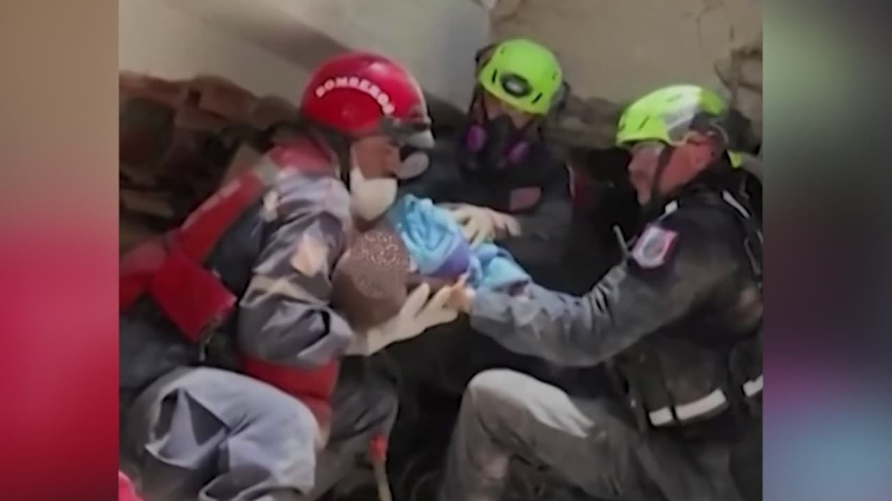 Estudiantes de enfermería apoyan en hospitales de La Guaria, Venezuela
