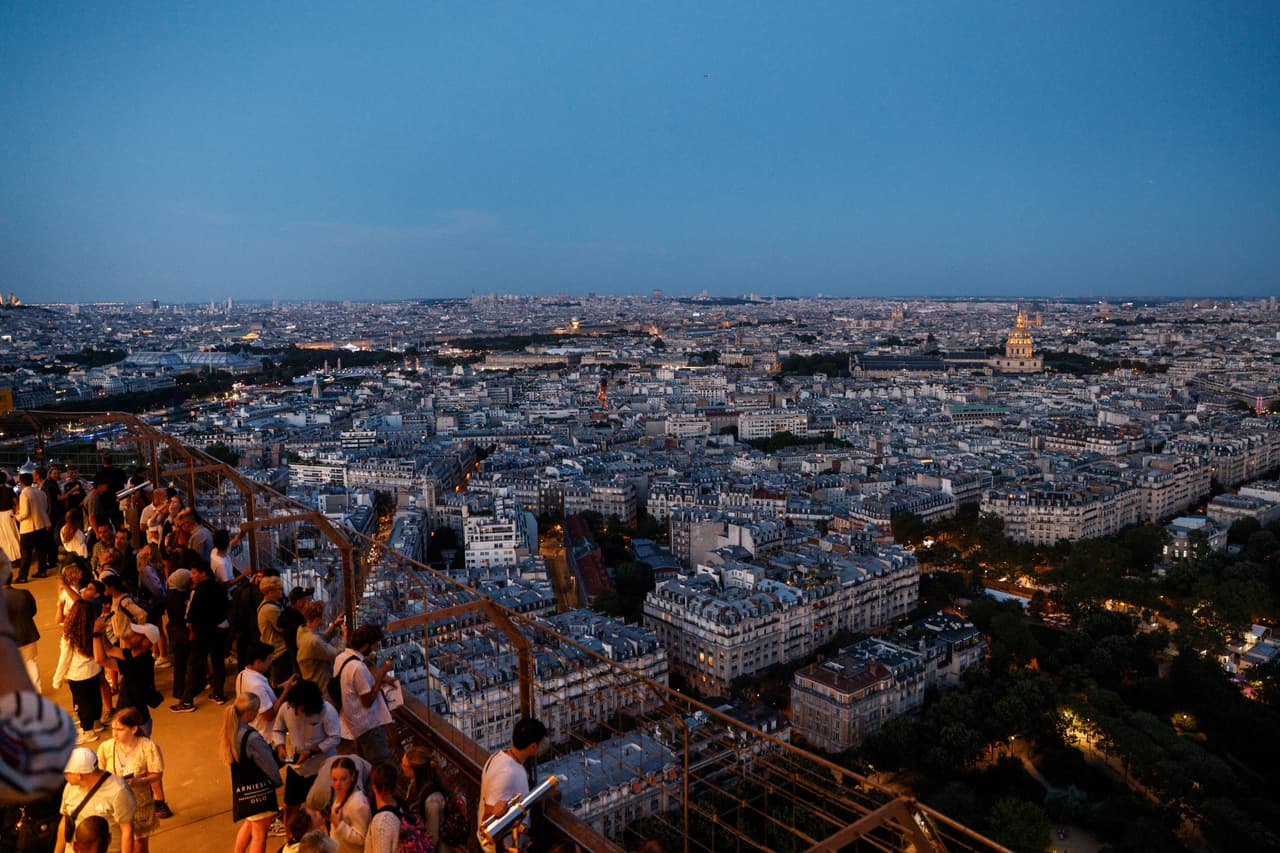 Atletas sufrirán en Paris 2024 por contingencia este martes