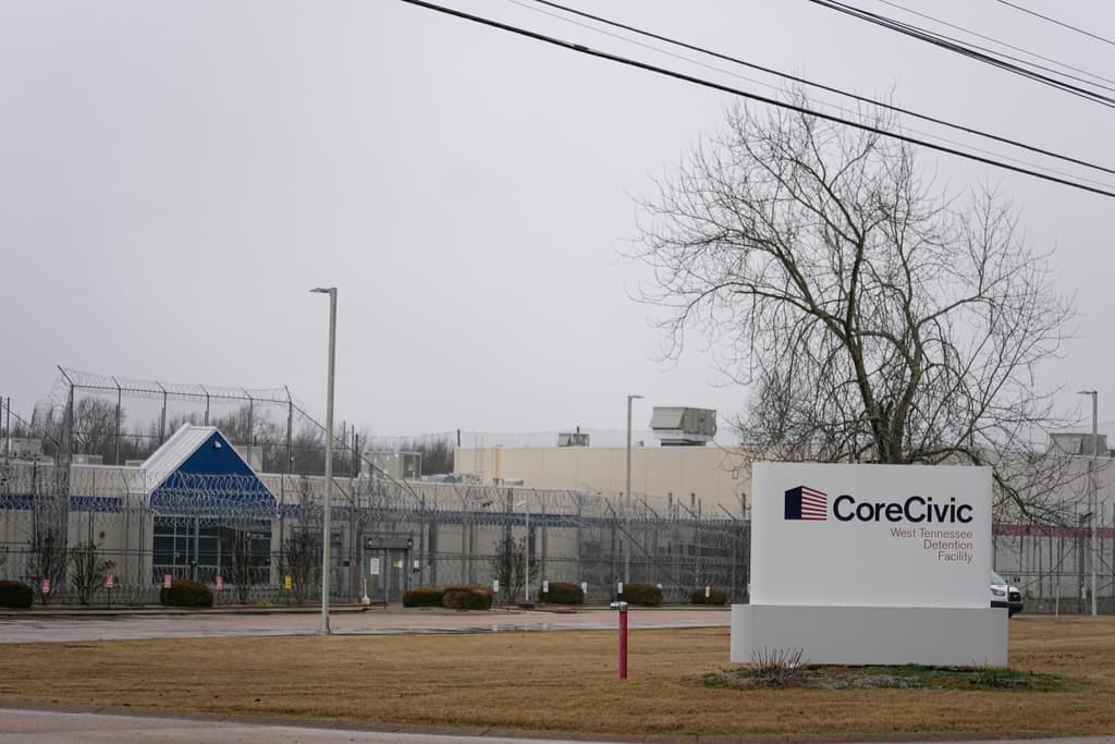 El pueblo de Tennessee que votó para convertir una antigua prisión en un centro de detención de ICE