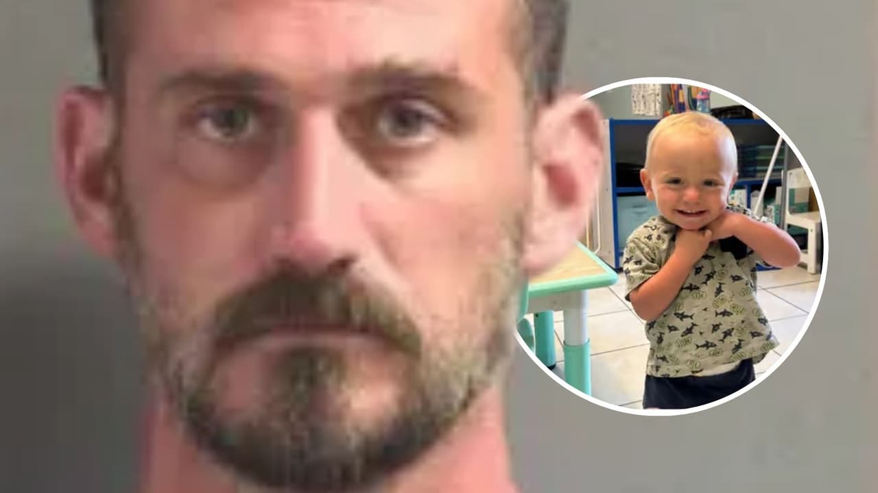 Dejó morir a su hijo en el coche mientras bebía: padre es acusado de homicidio en Florida