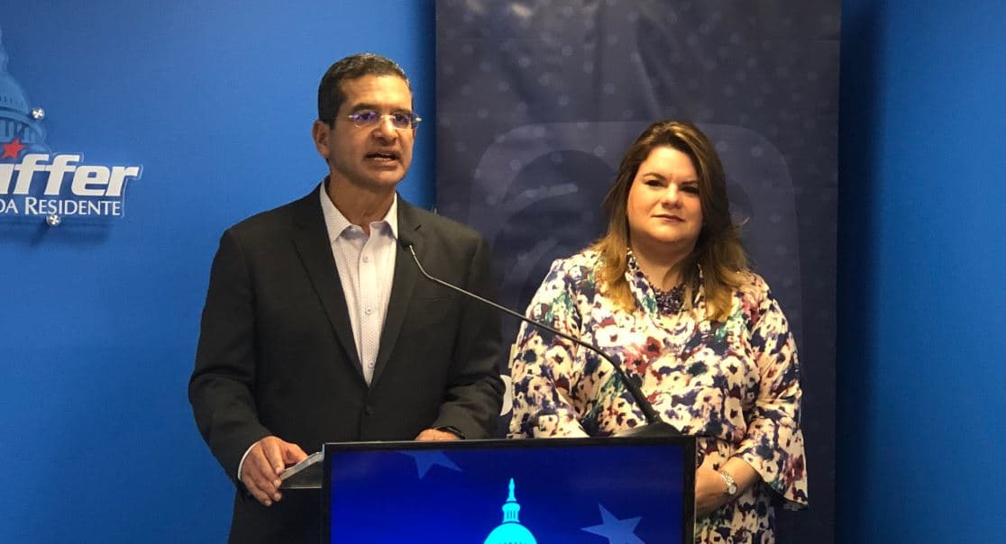 Pierluisi y González buscan erradicar la pobreza en Puerto Rico
