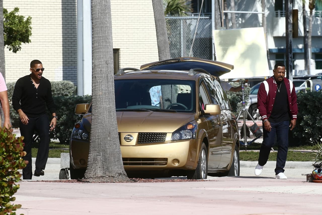 La primera entrega de 'Bad Boys' se estrenó en 1995 y originó una secuela que llegó a salas de cine en 2003. Está previsto que la tercera edición de la historia de estos dos singulares policías, se estrene en enero de 2020.
