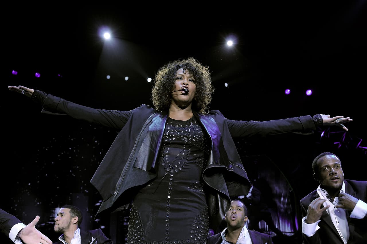 De 2007 a 2009 se le vio muy activa, e incluso ofreció espectaculares presentaciones, como la ofrecida en la gala pre- Grammy, en la cual se llevó todas las ovaciones.