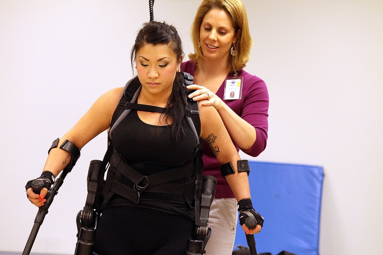 <b>Asistentes de fisioterapia</b>
<br>
<br>Número de empleados necesarios entre 2020-2030: 33,200
<br>
<br>Salario medio anual: $59,770