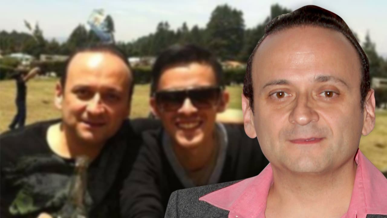 Así fue como Lalo España, actor de Vecinos, decidió aceptar su homosexualidad tras la muerte de su pareja 