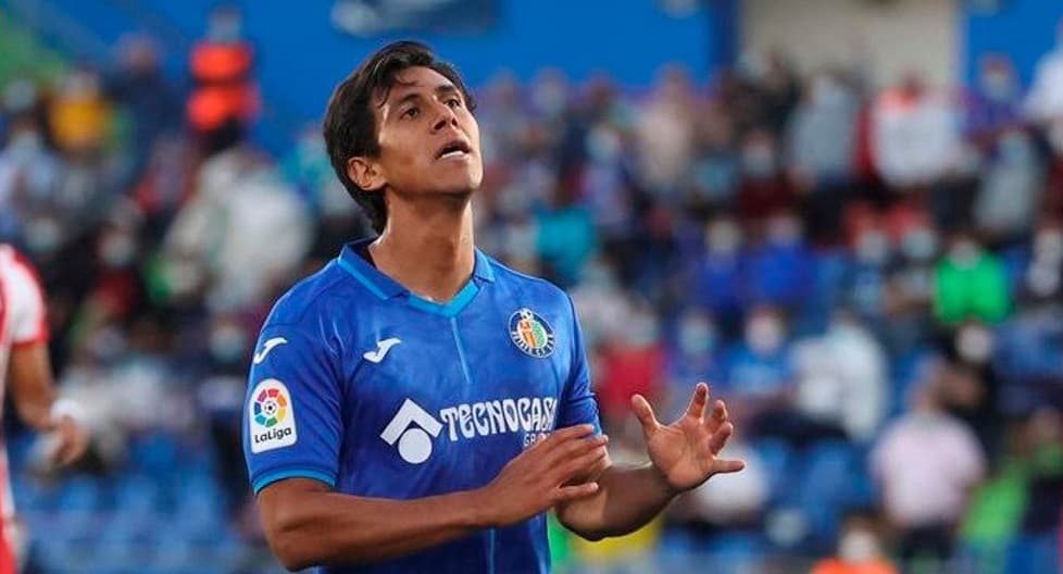 El Getafe estrenó técnico y JJ Macías no salió ni a la banca
