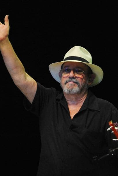 El autor de temas emblemáticos como "Yolanda" y "Ojalá" ofrecerá un concierto único la noche del sábado en la ciudad de Santiago de los Caballeros y el martes recibirá en Santo Domingo el Premio Casandra, otorgado anualmente desde 1985 por la Asociación Dominicana de Cronistas de Arte.