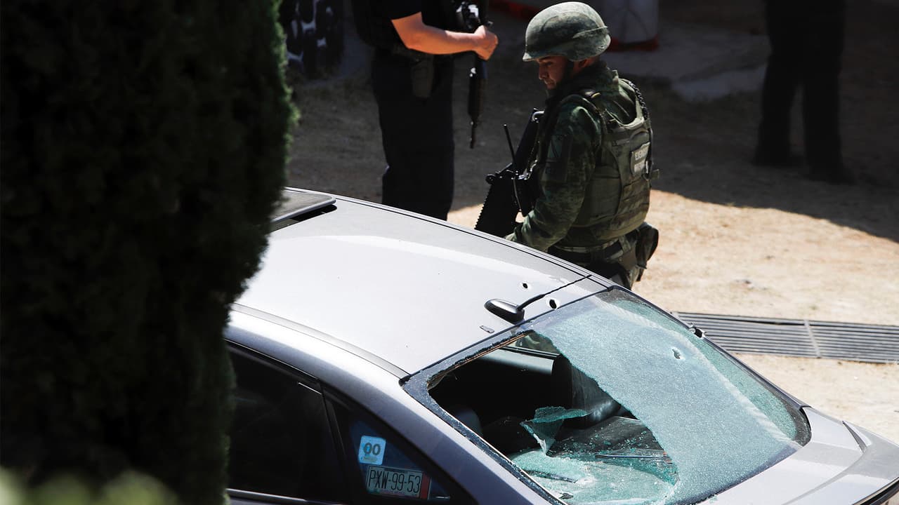 <b>La masacre se atribuye al grupo criminal de Los Correa</b>, una organización que habría comenzado con la tala ilegal y que se extendió a actividades de narcotráfico y secuestros.