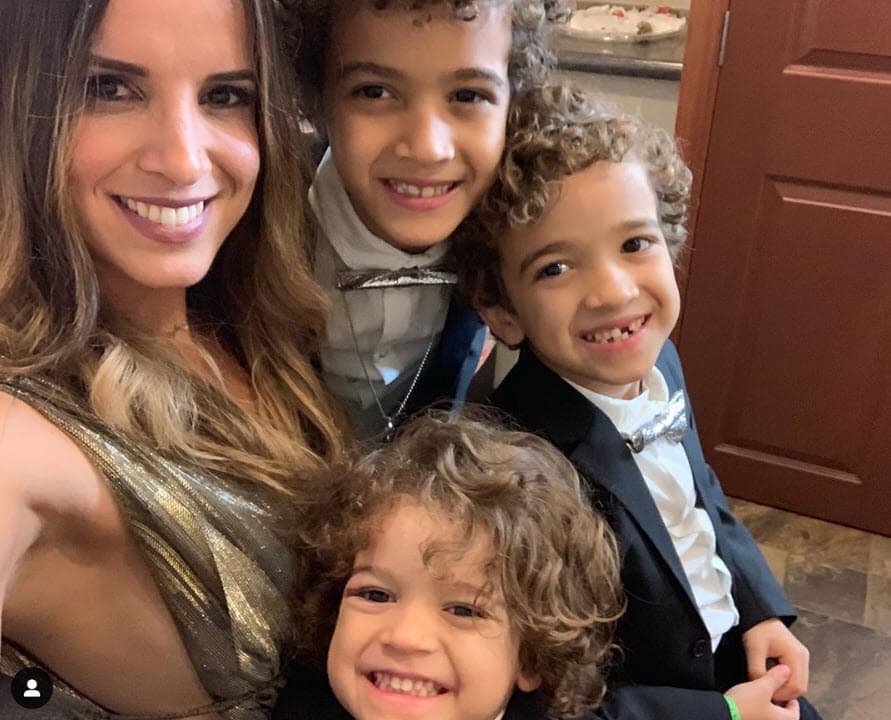 Aquella extraña sensación no la dejaba tranquila. Algo estaba pasando dentro de ella. "Fui al médico y cuando me hicieron el 'eco' 
<b>se vio la bolsita formada, pero vacía</b>". Fue entonces que se le rompió el corazón. 
<br>