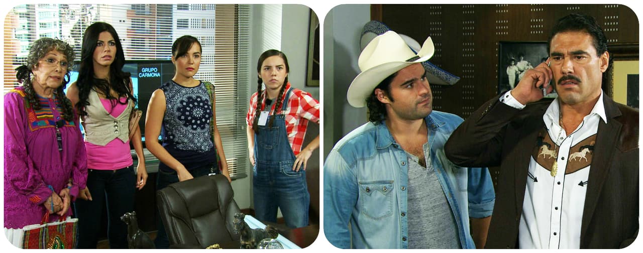 Pero no te creas, estamos seguros que aún te ama con todo su corazón. ¡Dale tiempo, está confundido!