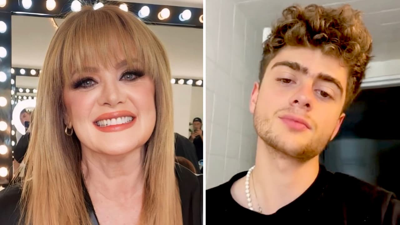 Erika Buenfil retoma su carrera de cantante: ¿su hijo se apena de ella?