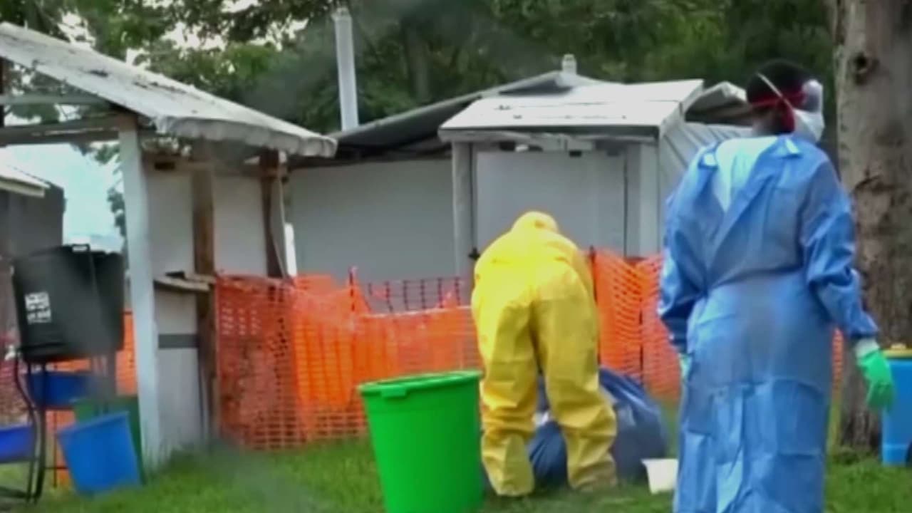 OMS declara emergencia internacional por brote de ébola