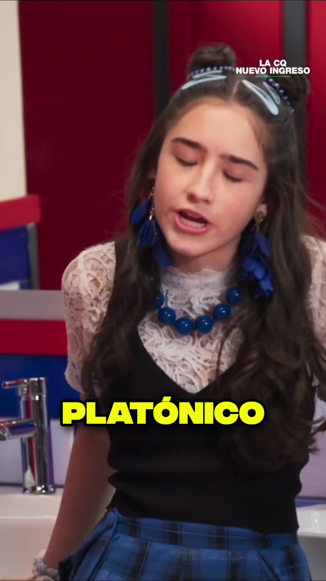 Nancy aconseja a Frida CONFESARLE SU AMOR a Quique