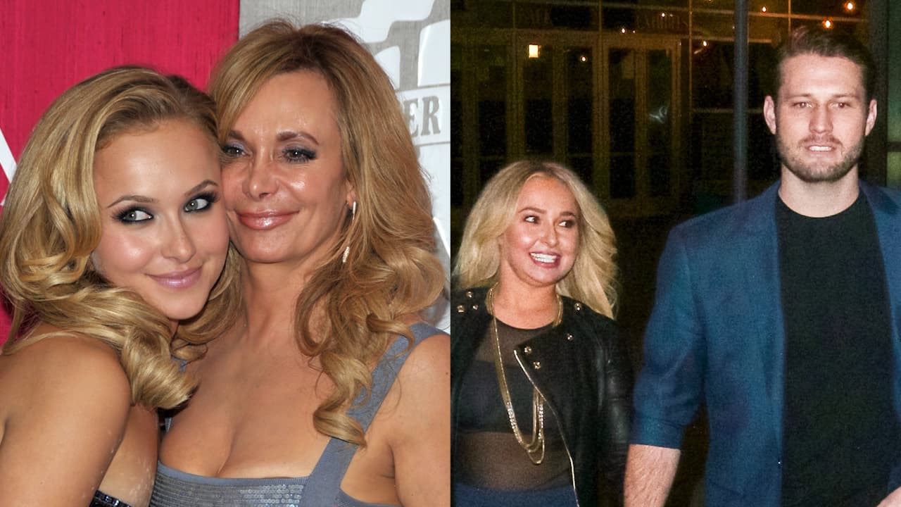 Madre de Hayden Panettiere señala al novio de la actriz tras su muerte: “Estaba con ella”